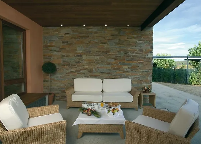 컨트리하우스 De Floriana 몰리나세카